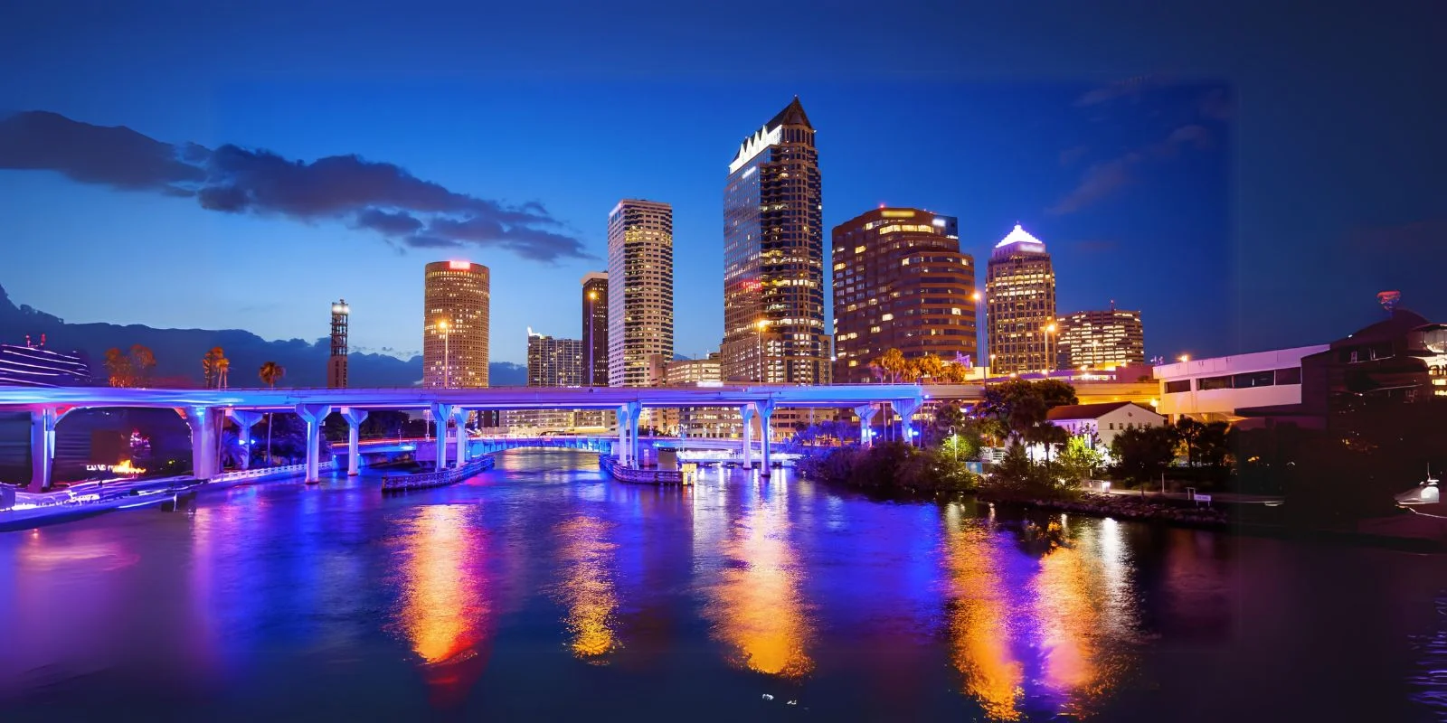 Tampa: Revolución Inmobiliaria en Florida
