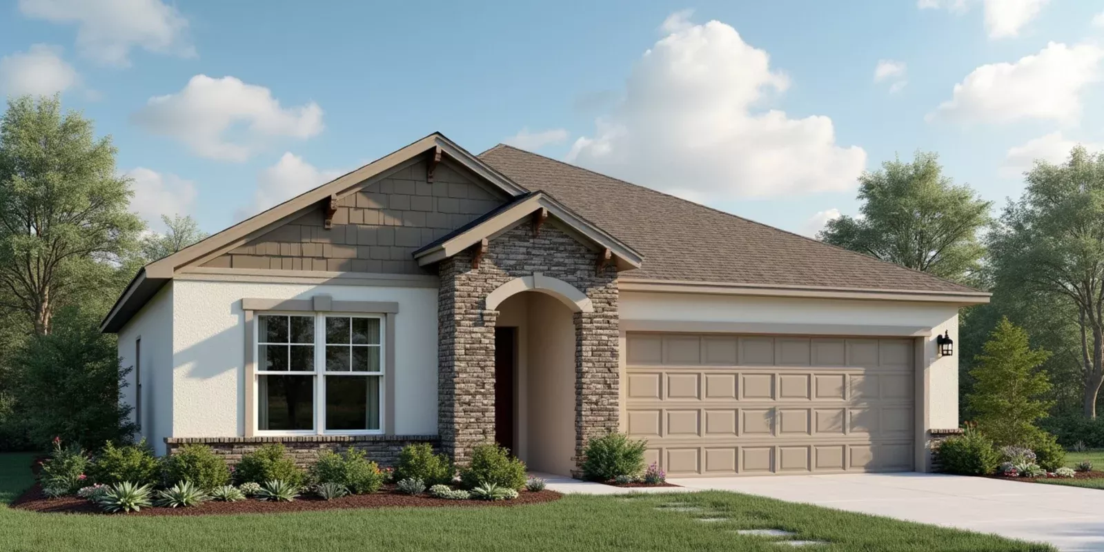 Construcción de casas nuevas en Ocala: Guía 2026