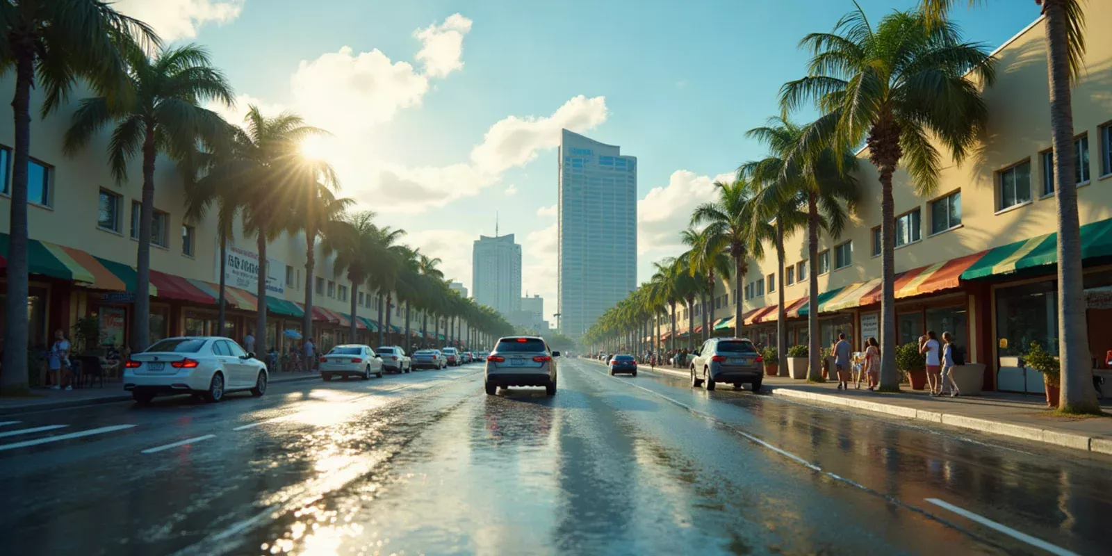 Clima en Tampa: Guía Anual para Nuevos Residentes