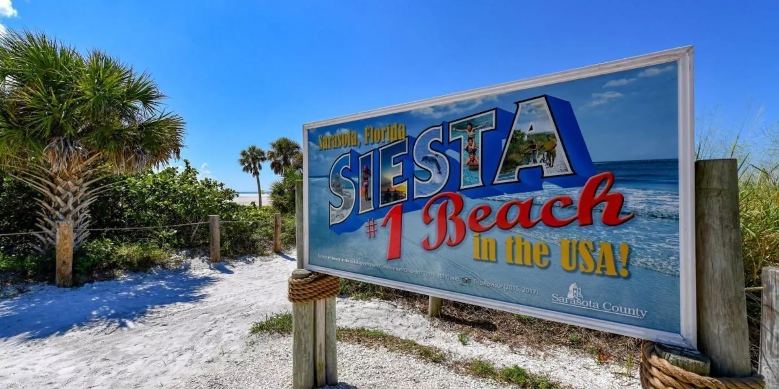 Las playas mas encantadoras cerca de Tampa