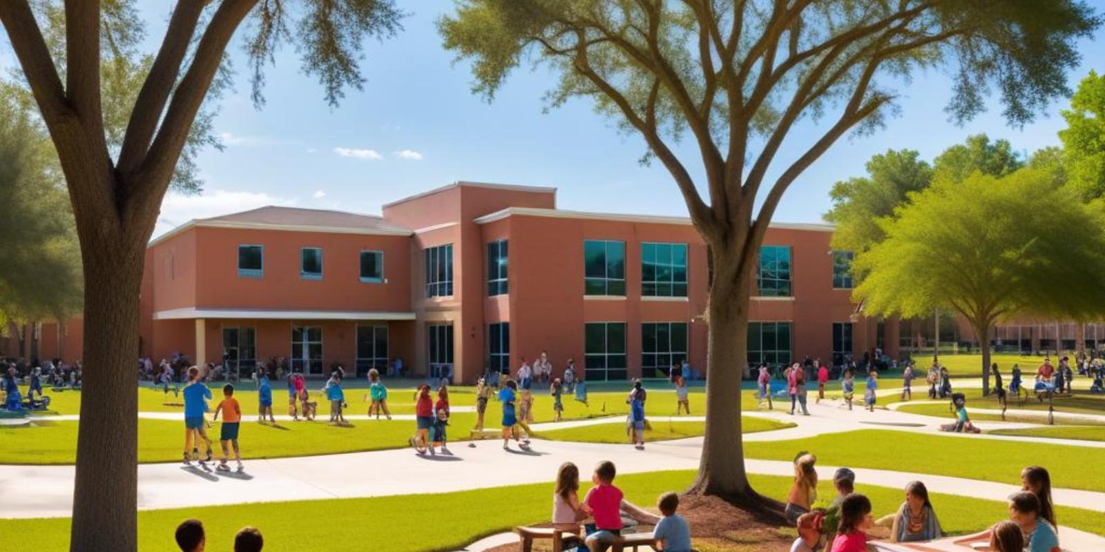 Escuelas y comunidad ideales en Wesley Chapel