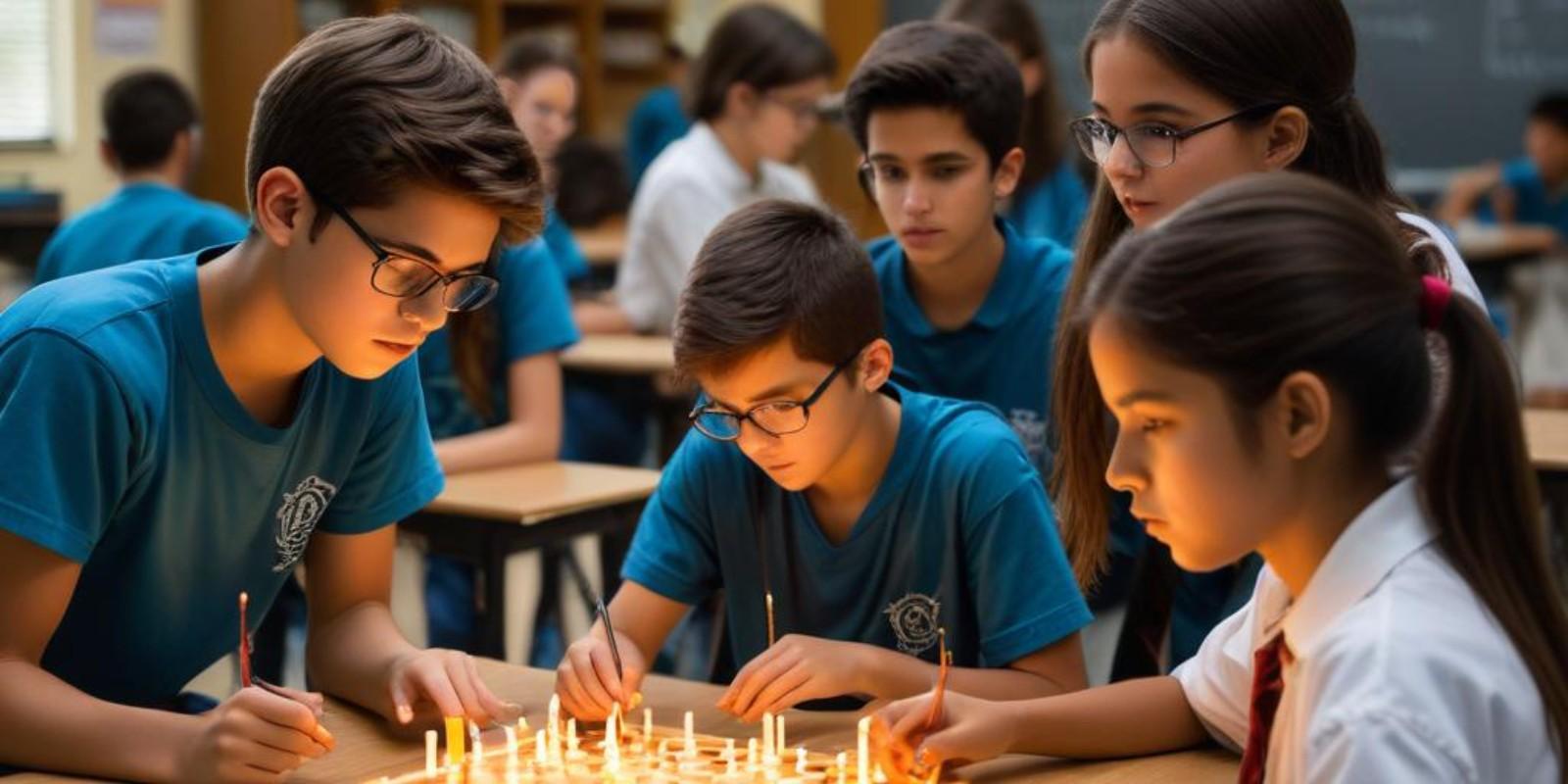 Escuelas de Excelencia en Middle School en Wesley Chapel