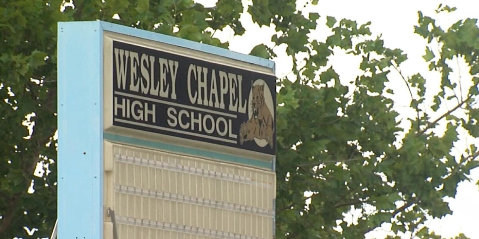 Mejores escuelas secundarias en Wesley Chapel