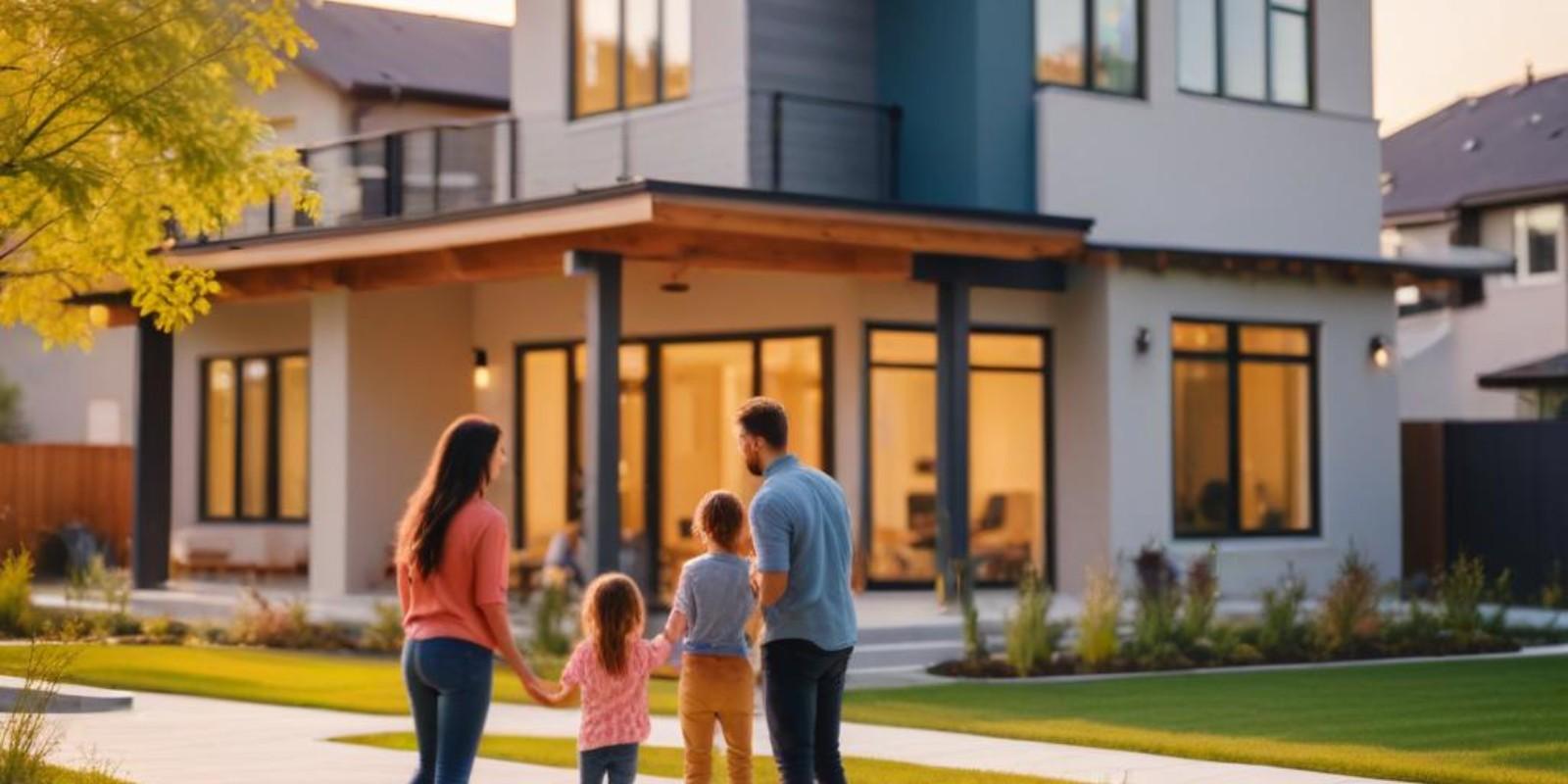 Ventajas de Comprar Casa de Nueva Construcción