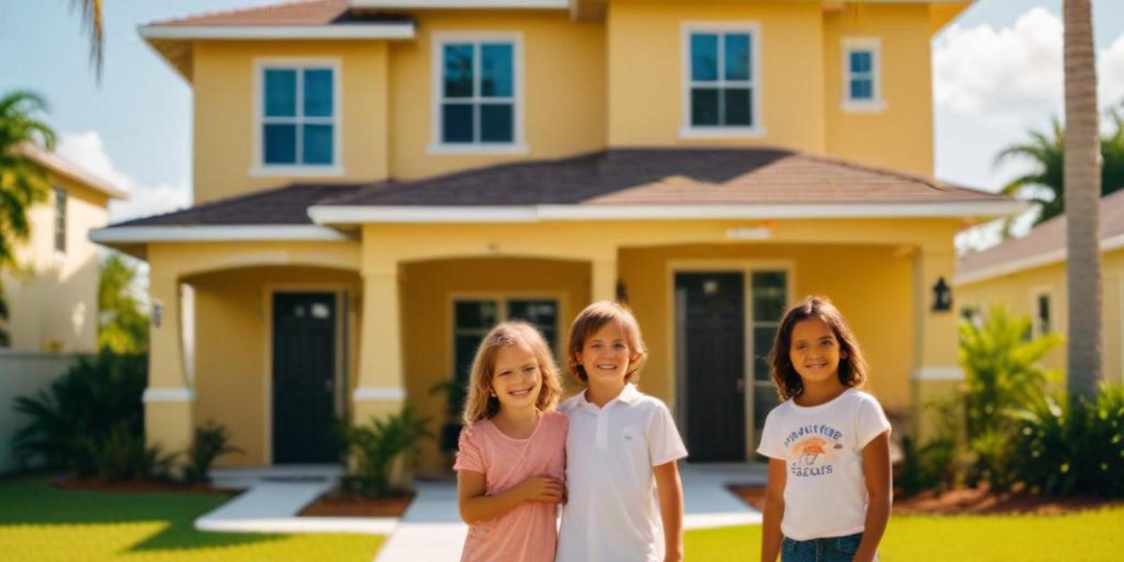 Guía para Comprar Tu Primera Casa en Florida