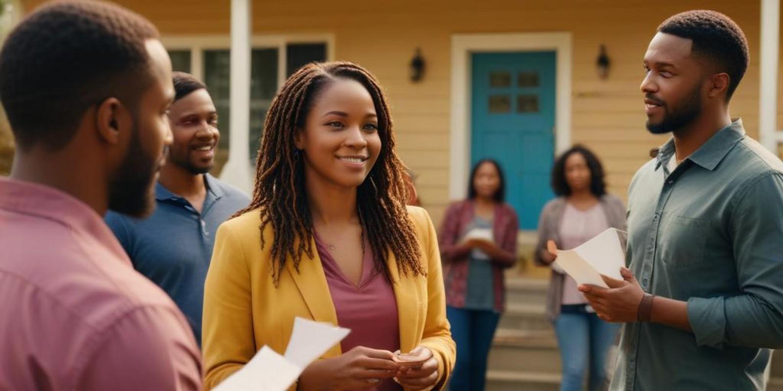 Cómo enfrentar una carta de foreclosure con éxito