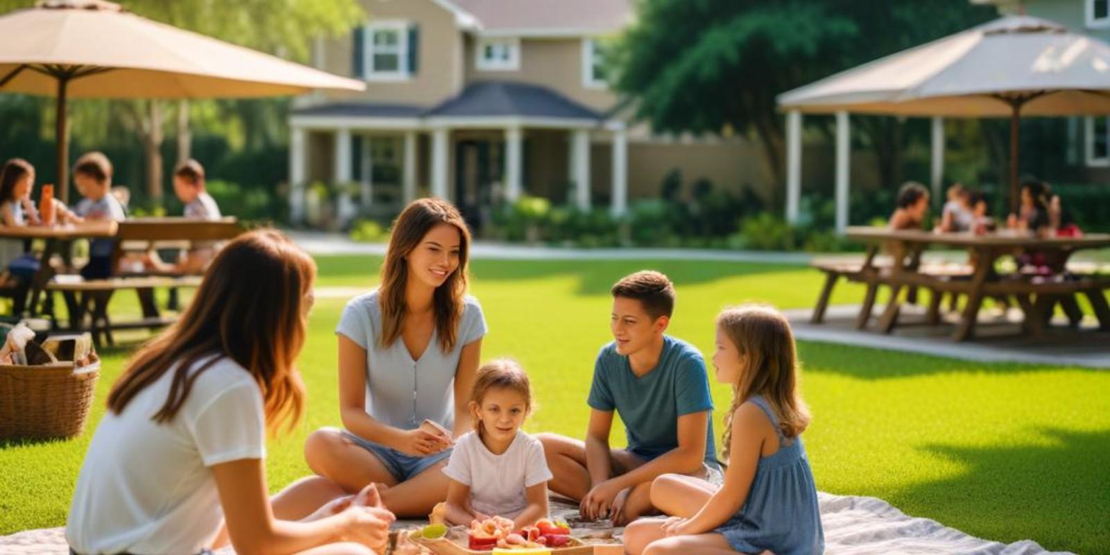 Wesley Chapel vs. Tampa: ¿Cuál es mejor para familias?