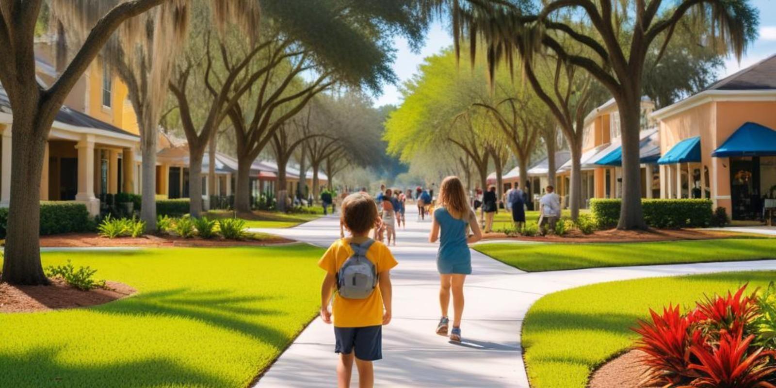 Diferencias entre Wesley Chapel y New Tampa