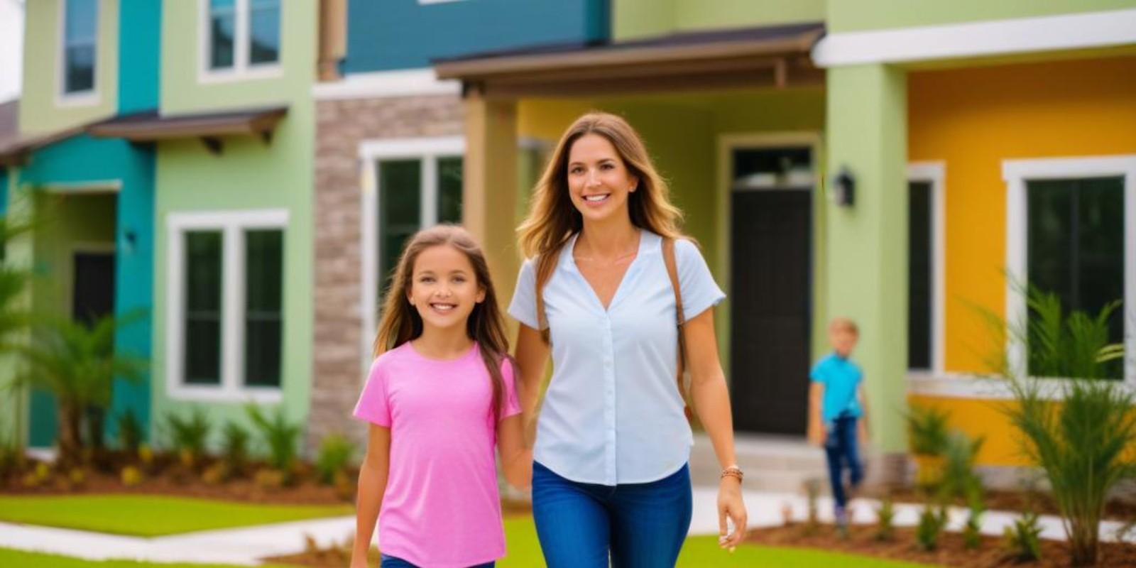 Comprar casa nueva o usada en Wesley Chapel