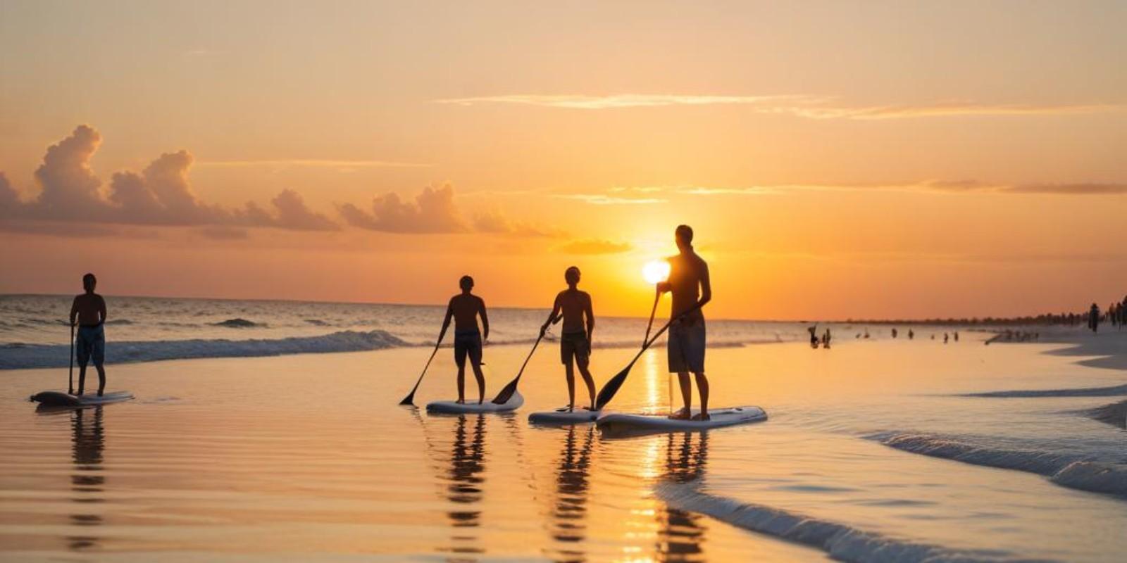 Playas cercanas a Wesley Chapel para disfrutar del sol