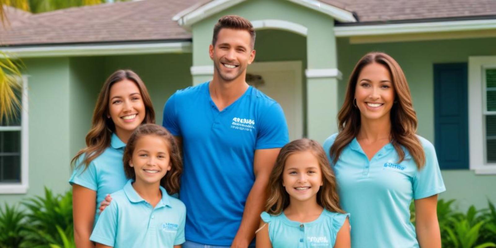 Compra de casa en Wesley Chapel con poco dinero
