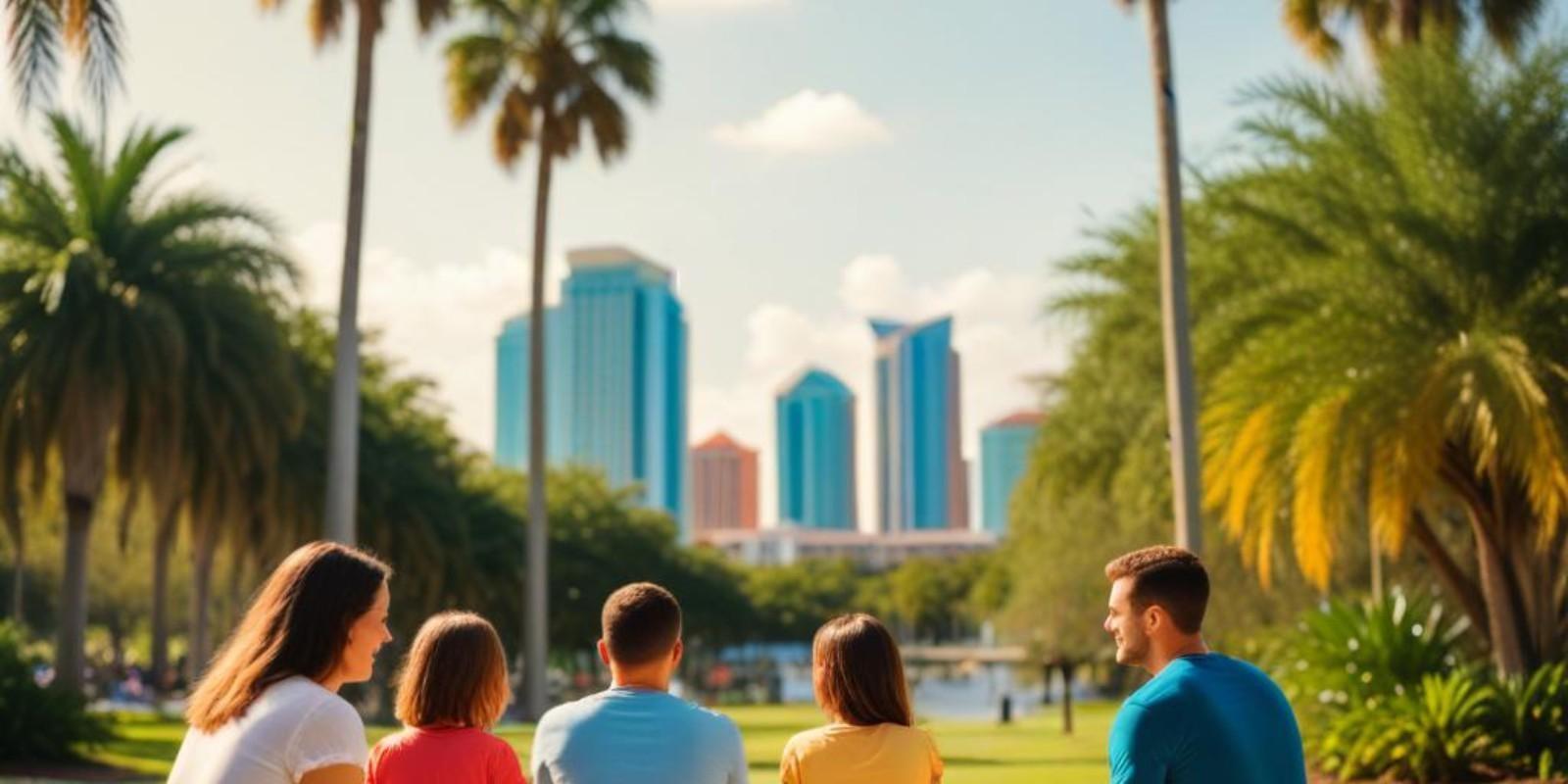 Costo de vida en Tampa, Florida (2026): renta, comida, servicios y transporte