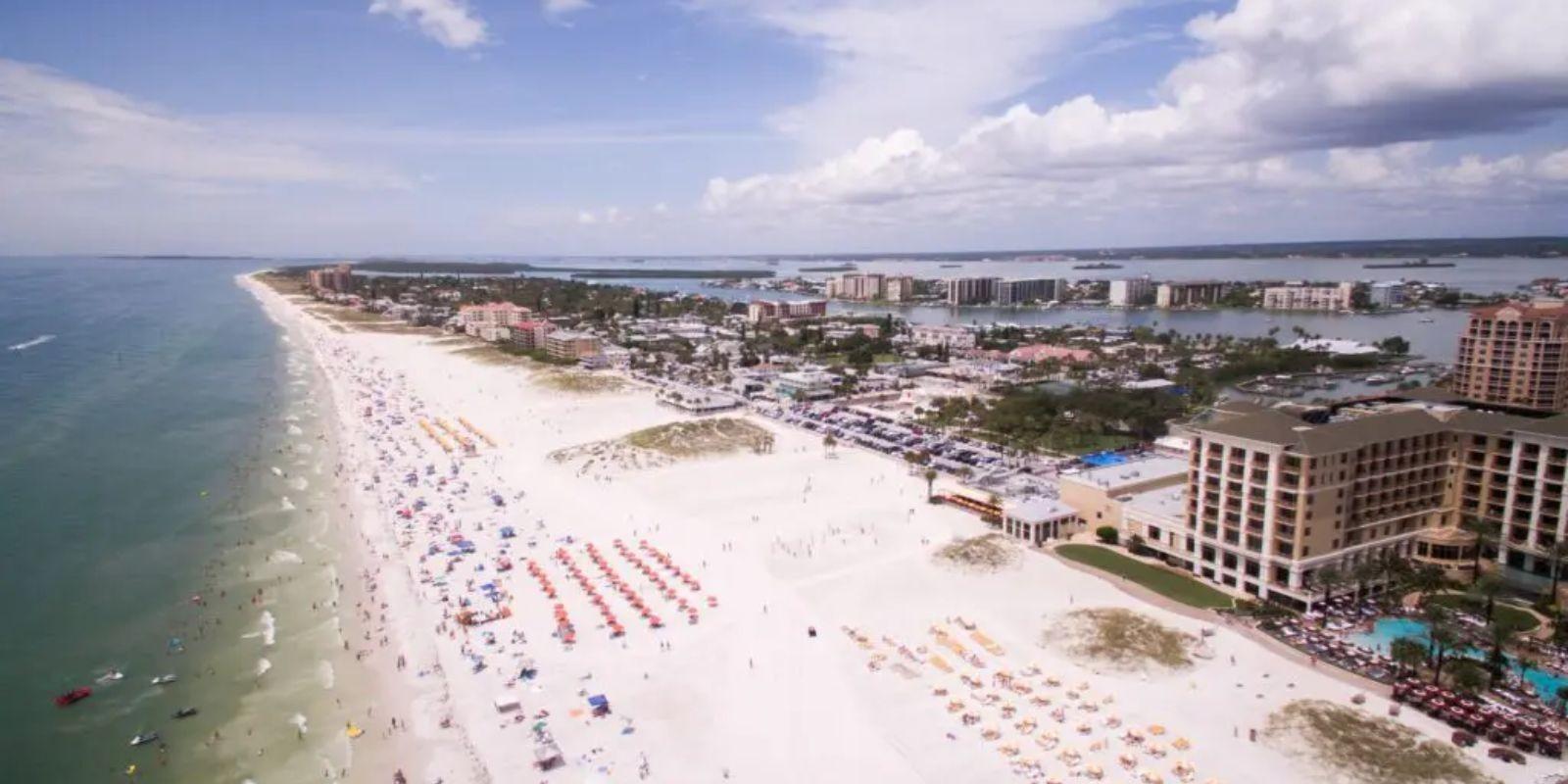 Mejor Ciudad de Florida para Amantes de la Playa