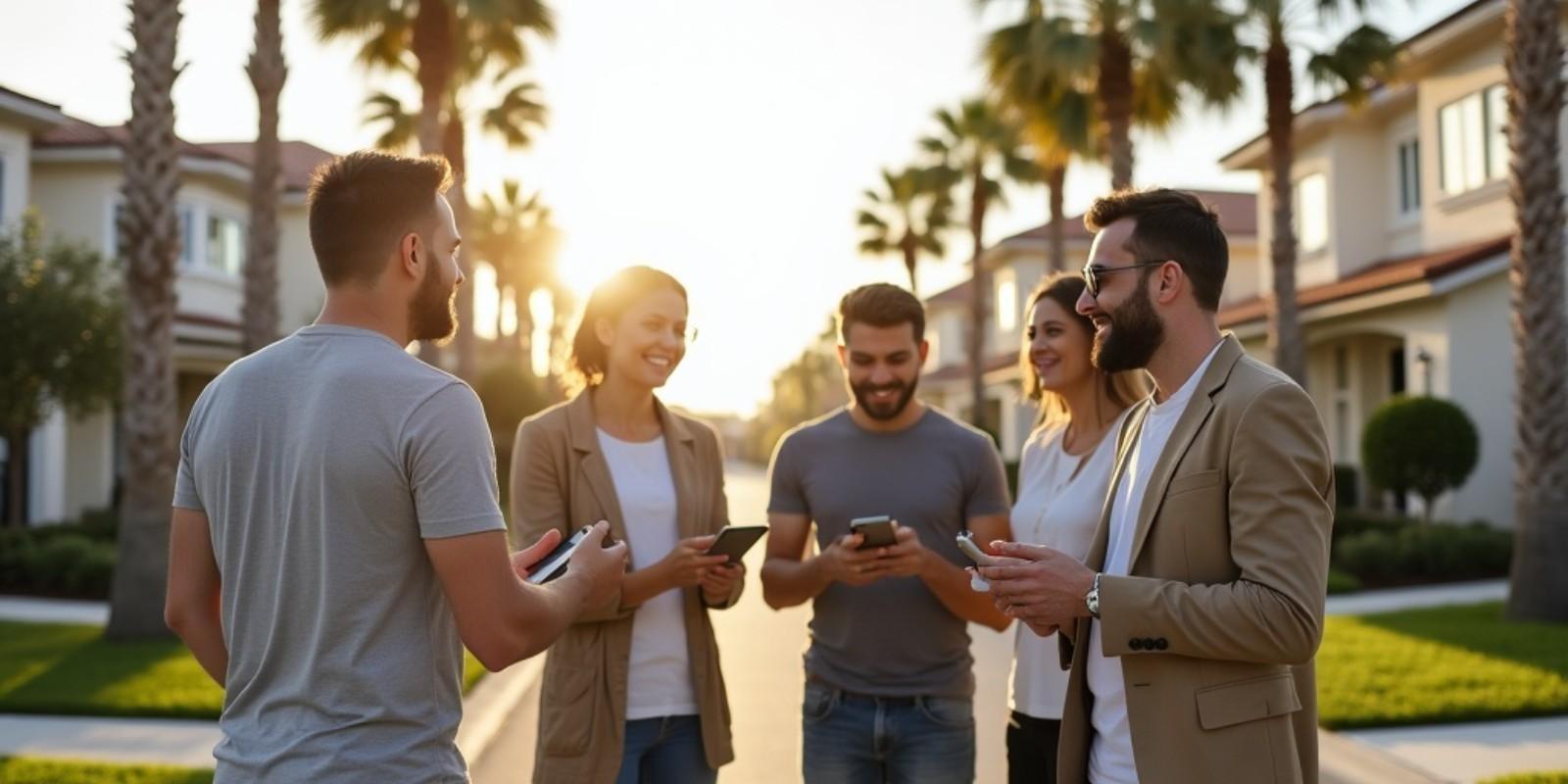Guía para Comprar Propiedad en Florida como Extranjero