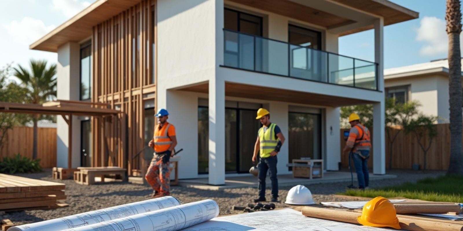 Costos de Construcción de un Dúplex en Florida 2026
