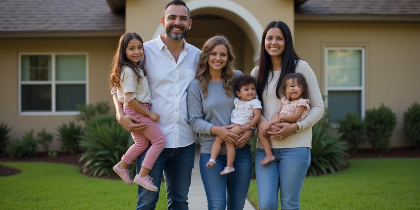 Comprar casa en Tampa con poco dinero en 2026