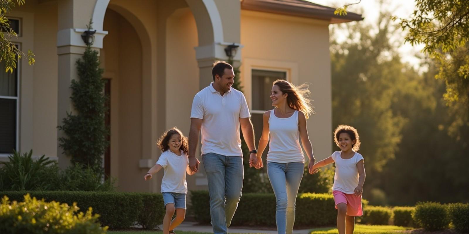 Consejos para Comprar Casa en Wesley Chapel, FL