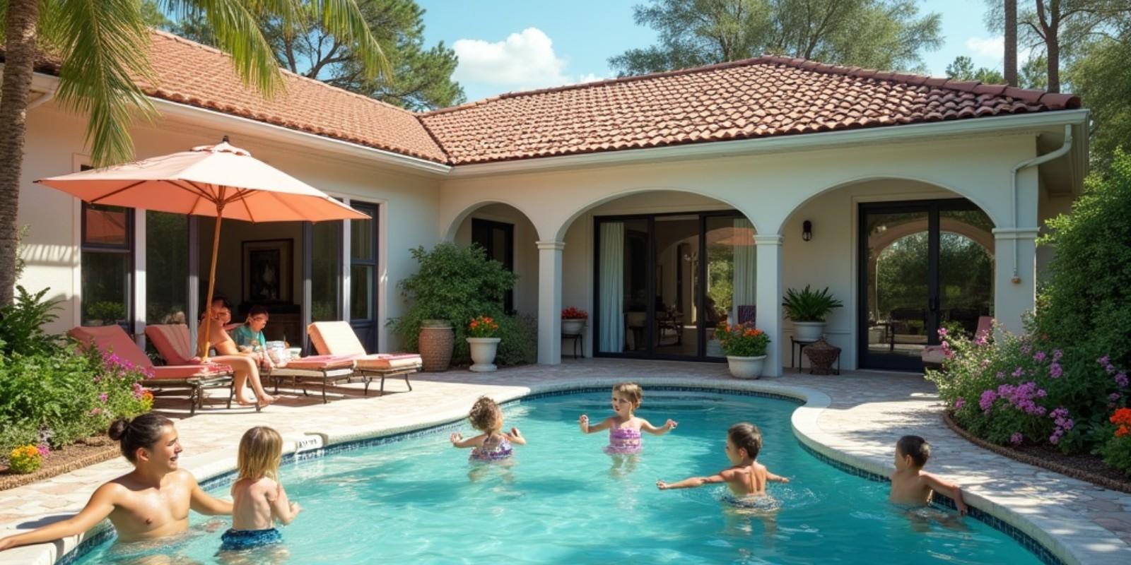 Comprar casa con piscina en Tampa: guía 2026