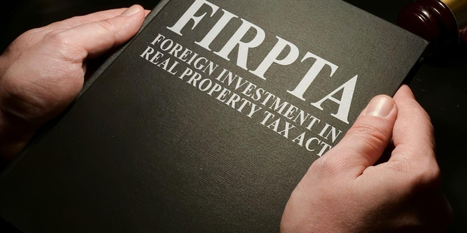 FIRPTA y la Venta de Fix and Flip en Tampa 2026
