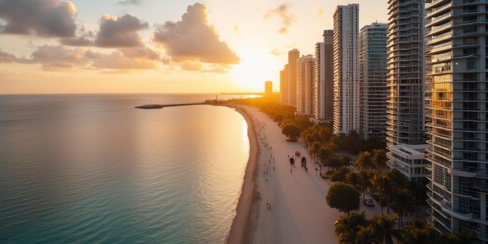 Invertir en Brickell vs Edgewater: Oportunidades 2026