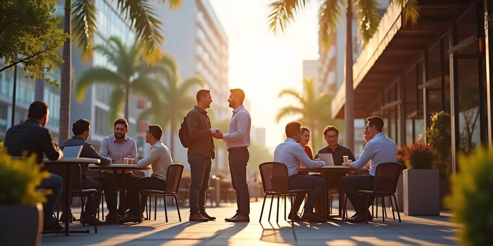 Mercado laboral en Tampa: Industrias en auge para profesionales que vienen de Nueva York