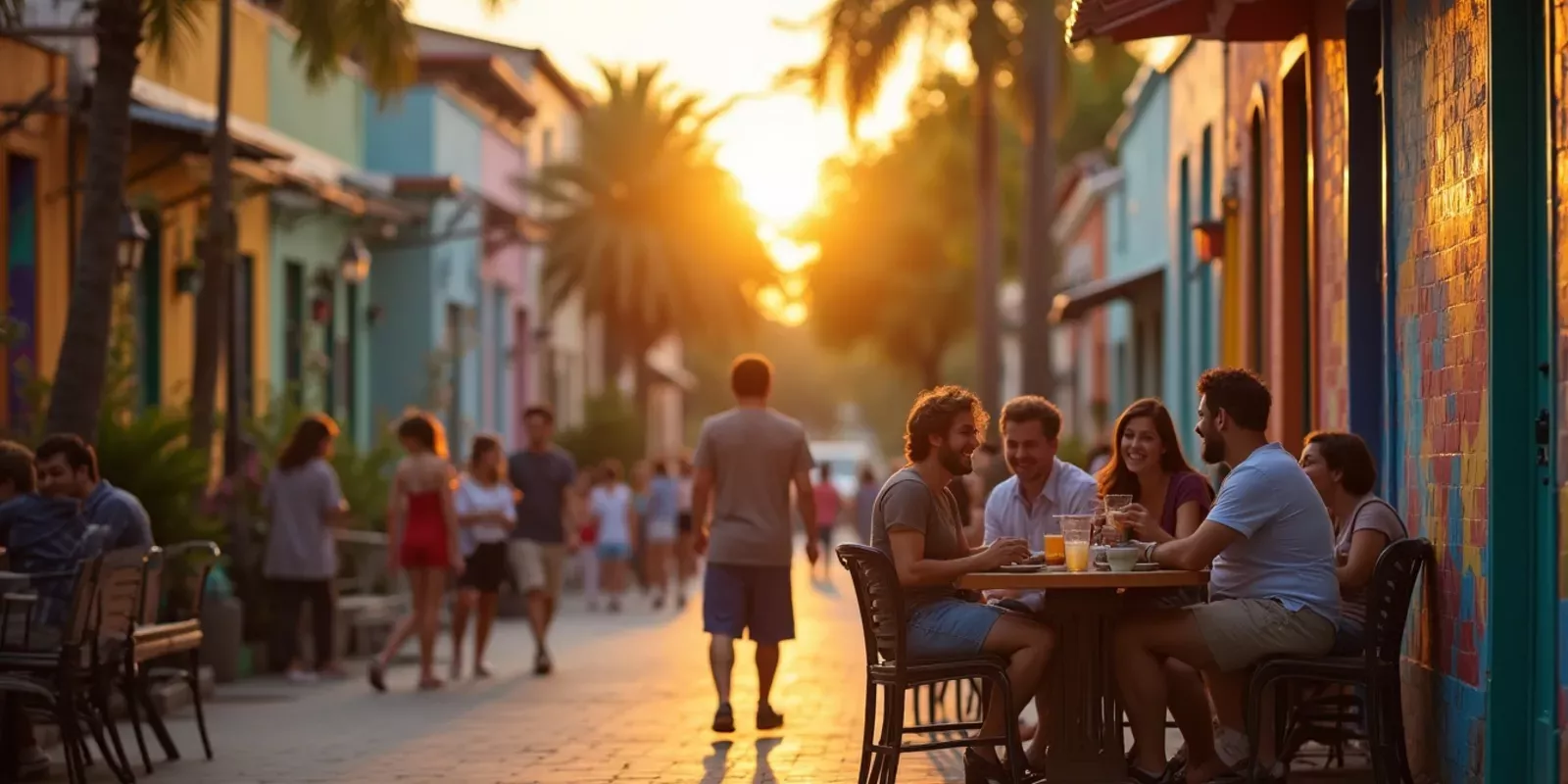 Mejores Vecindarios en Tampa que se sienten como Chicago