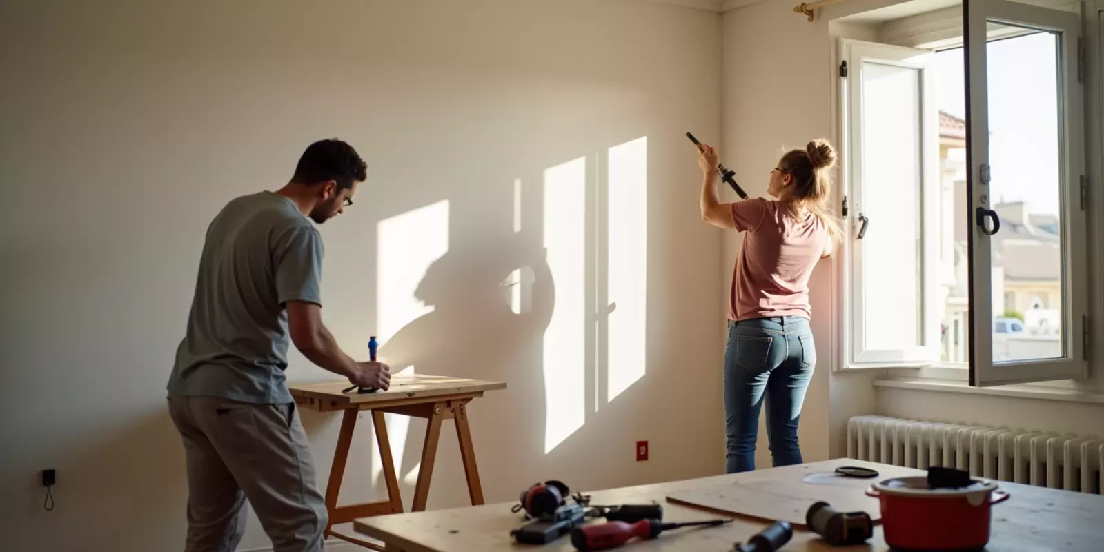 Preparando su casa para la venta: reparaciones cruciales que no puede ignorar