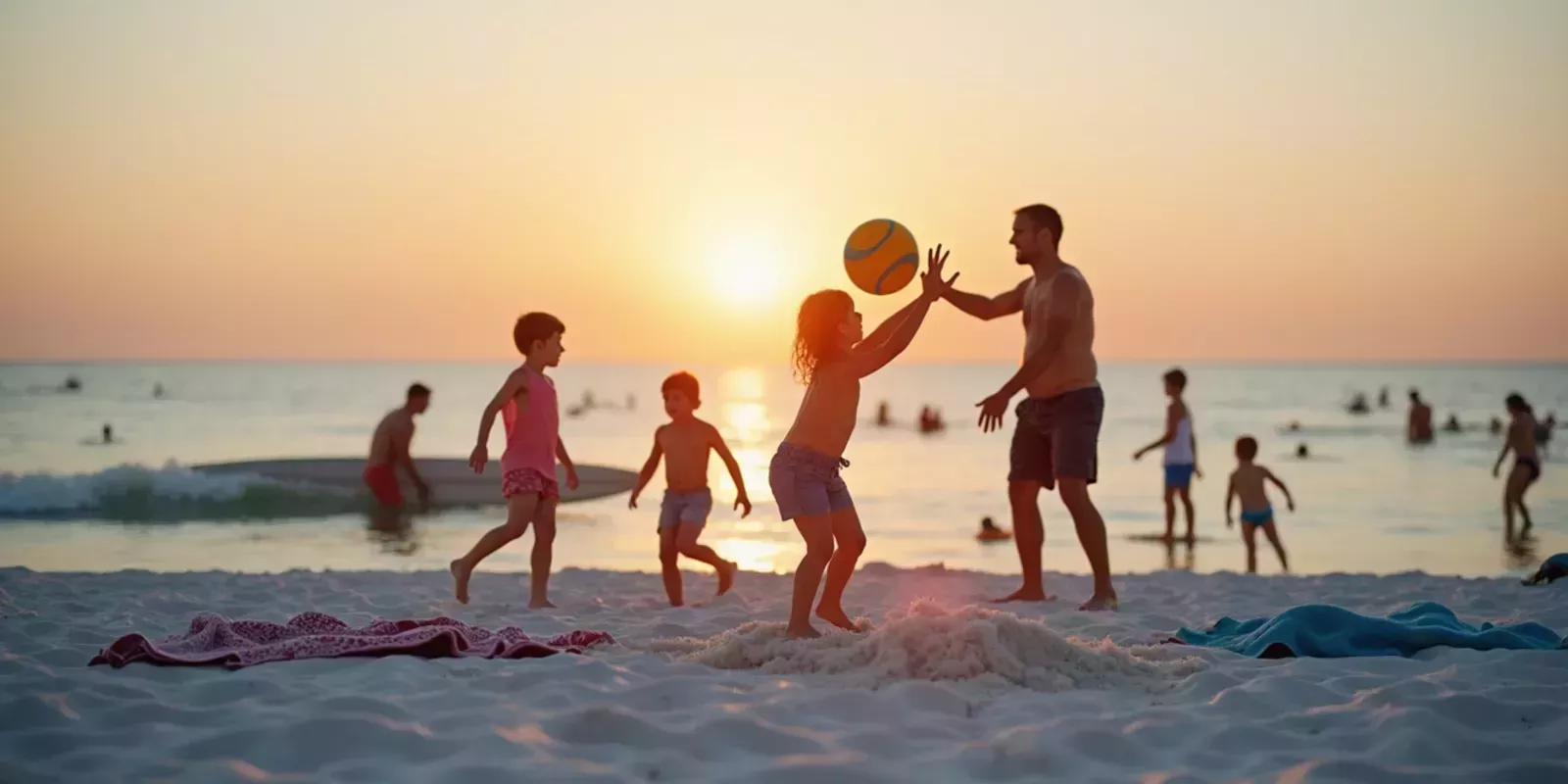 Mejores Playas cerca de Tampa: Mapa, Parking, Niños 2026