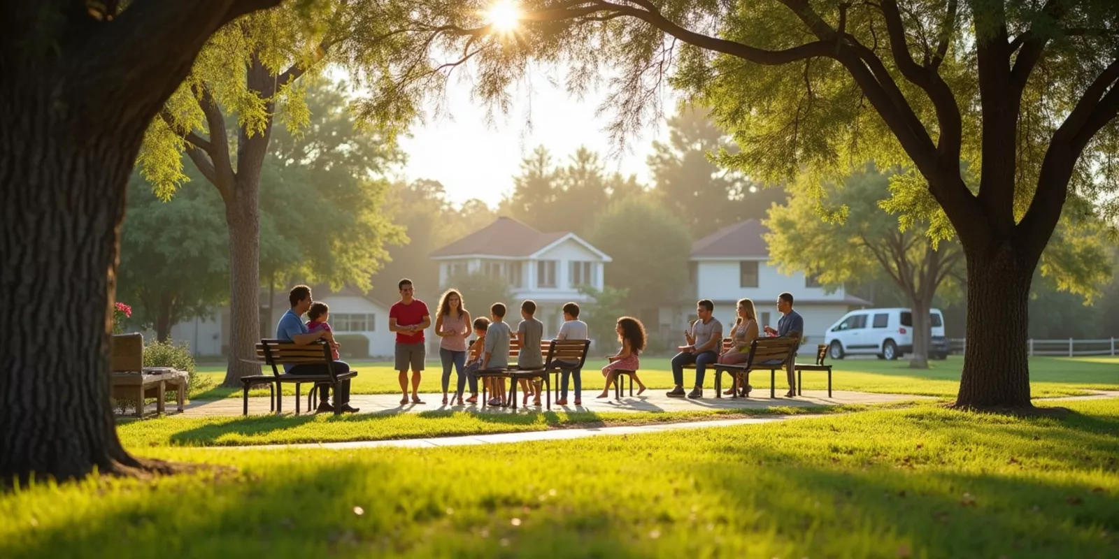 Seguridad en Tampa: Los barrios más tranquilos para familias con niños