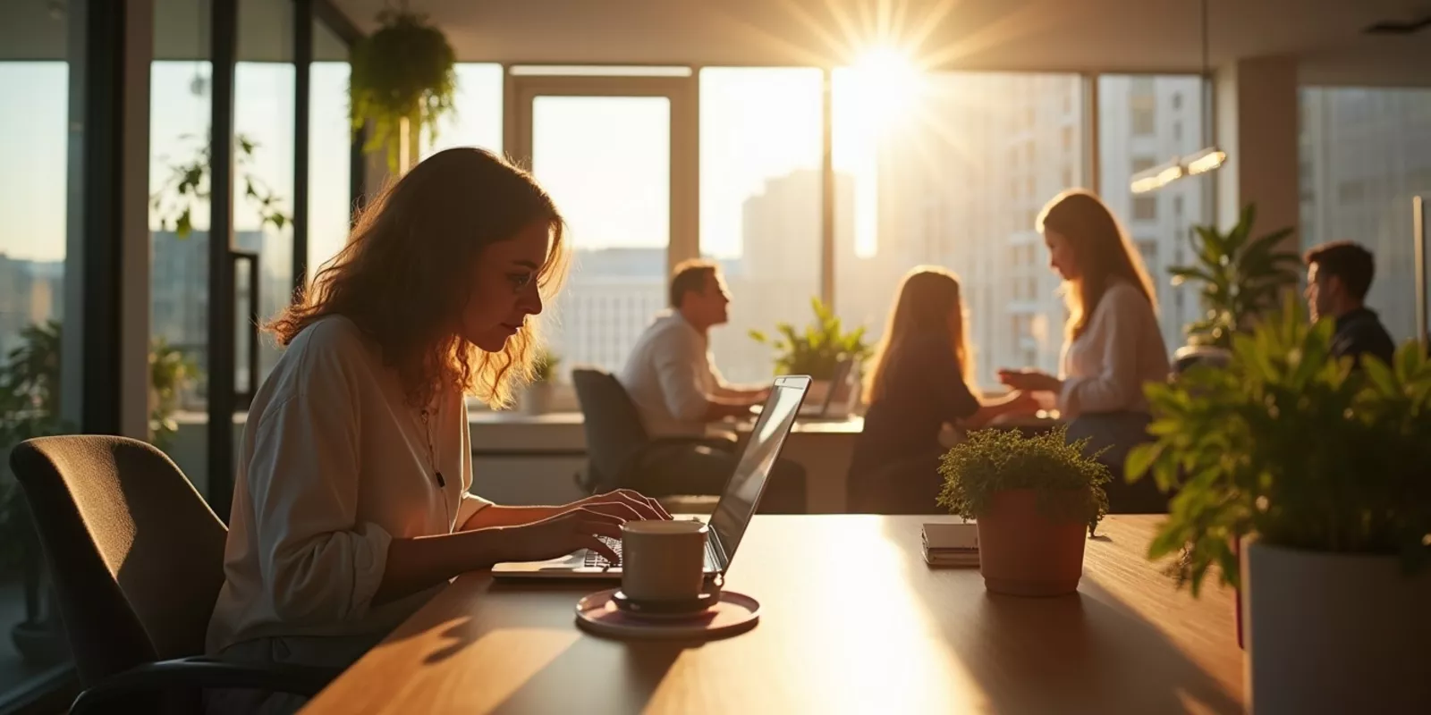 Trabajar desde casa en Tampa: Las mejores comunidades con internet de alta velocidad y coworking