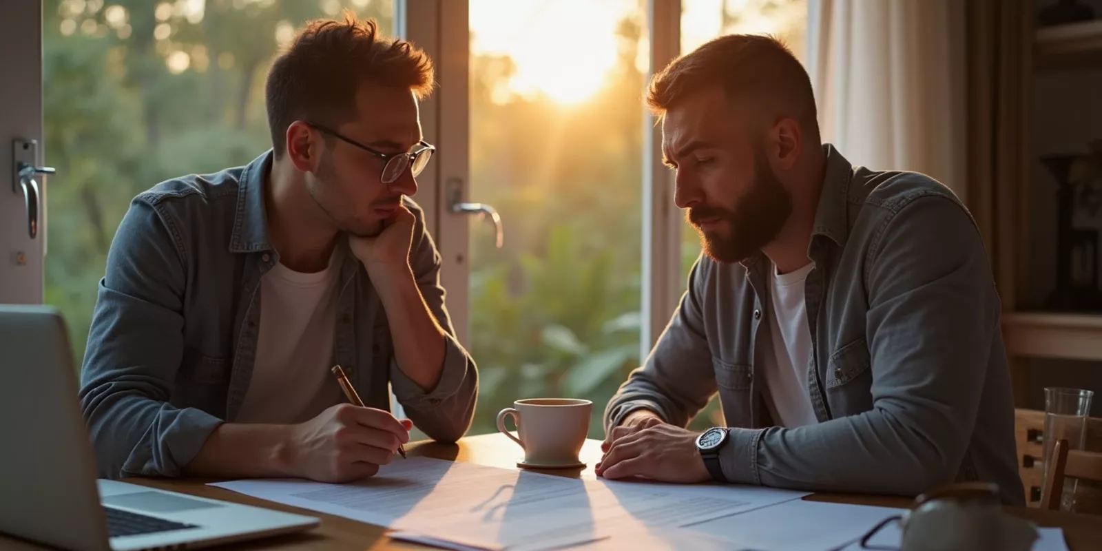 ¿Me puedo echar para atrás después de firmar una oferta por una casa?