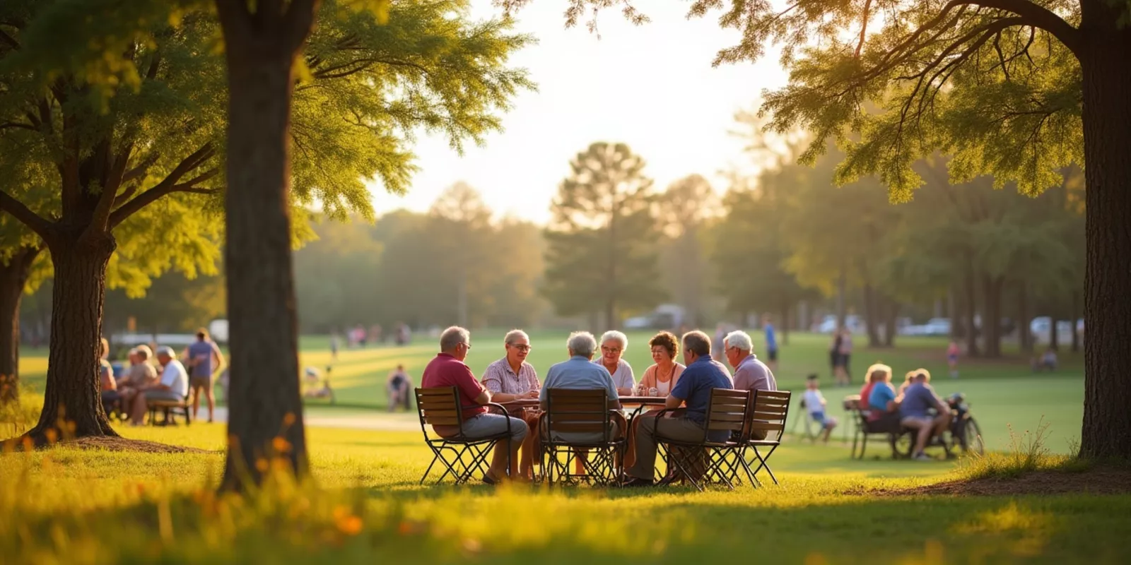 Las mejores comunidades para retirarse en Zephyrhills, FL