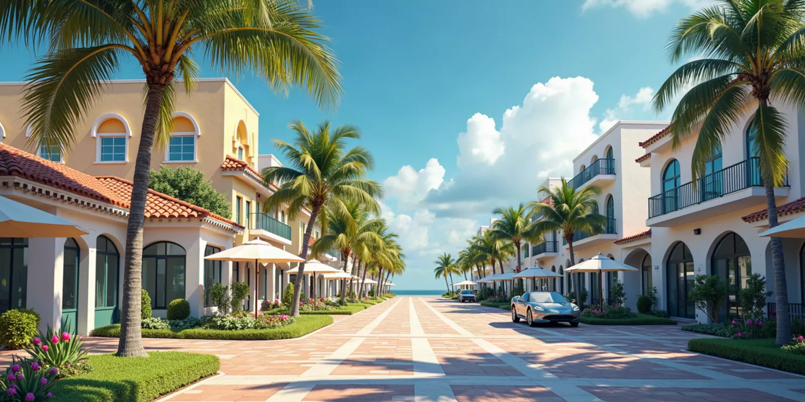 Mejores Barrios para Vivir en Florida