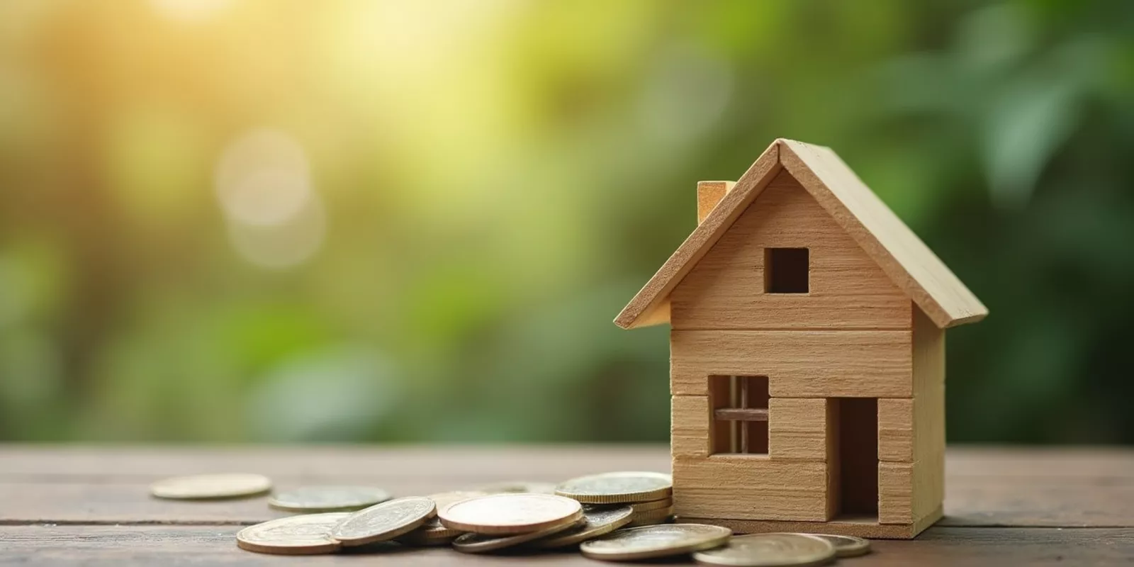 Financia tu casa con métodos creativos efectivos