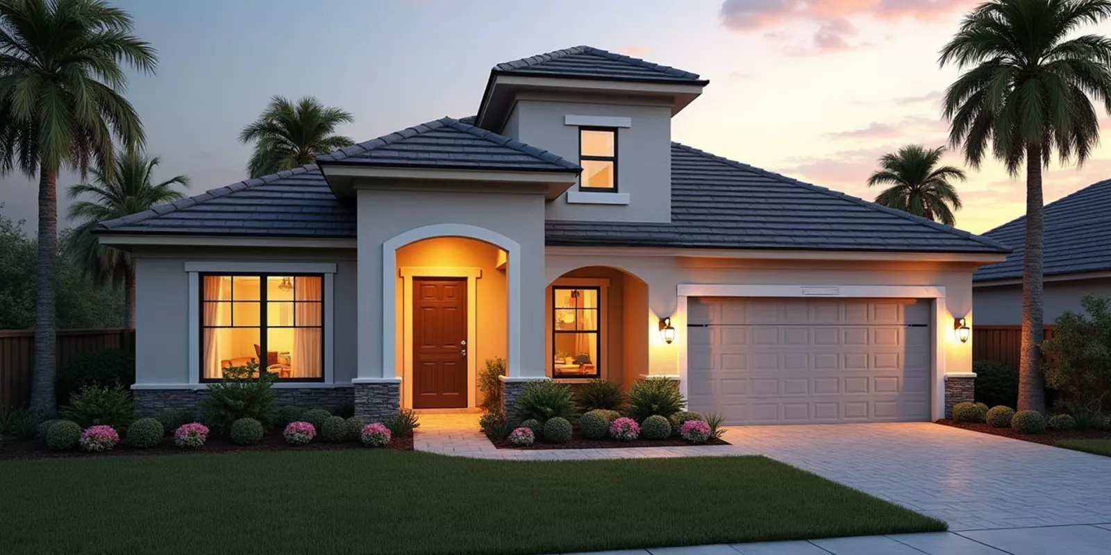 Ventajas de Comprar Casa Nueva en Florida