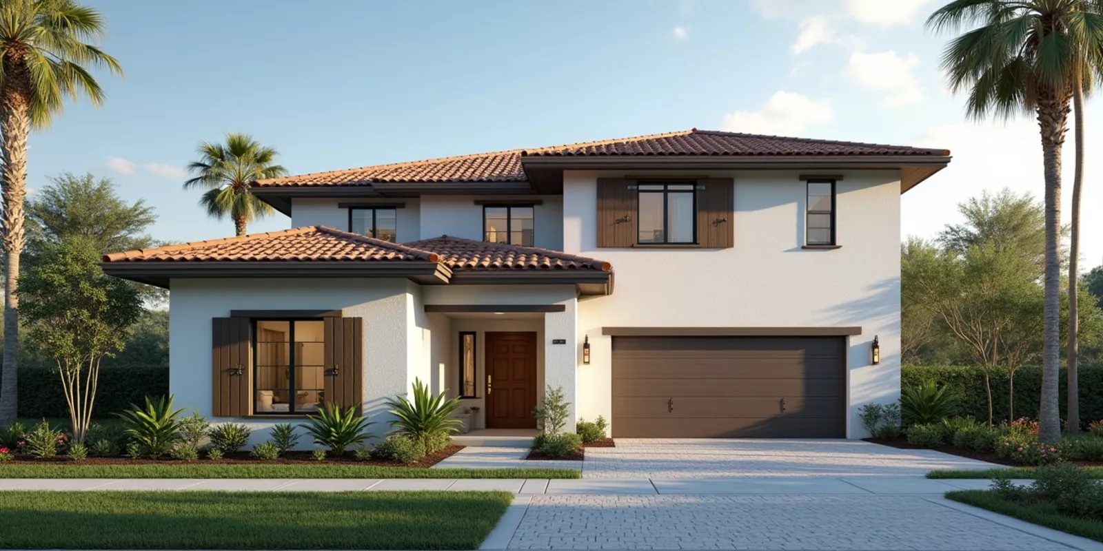 Tendencias en Diseño de Casas Nuevas en Florida