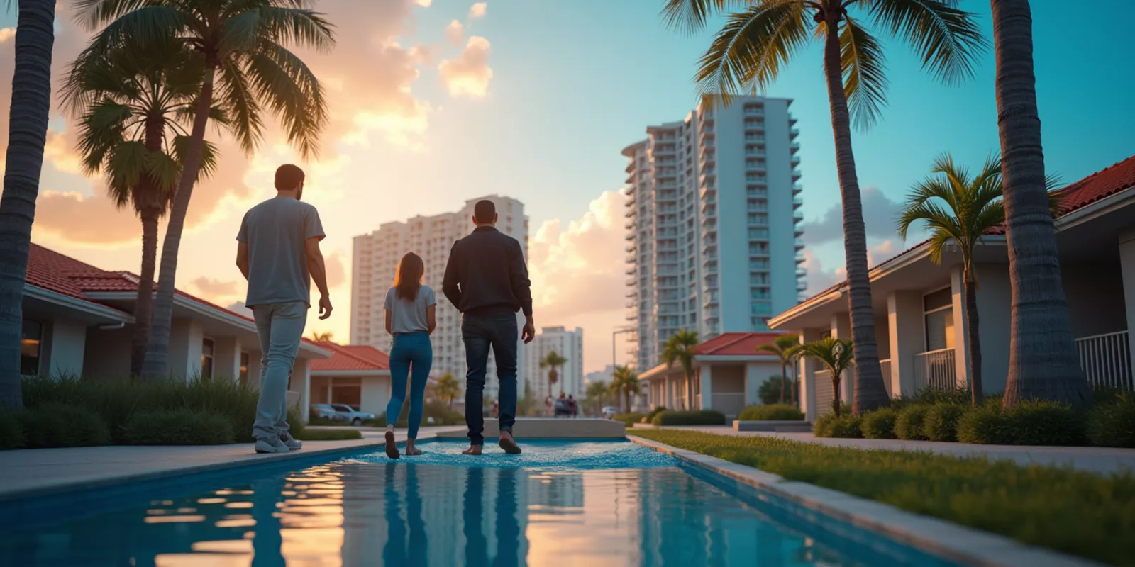 Invertir en Florida: Oportunidades para Extranjeros