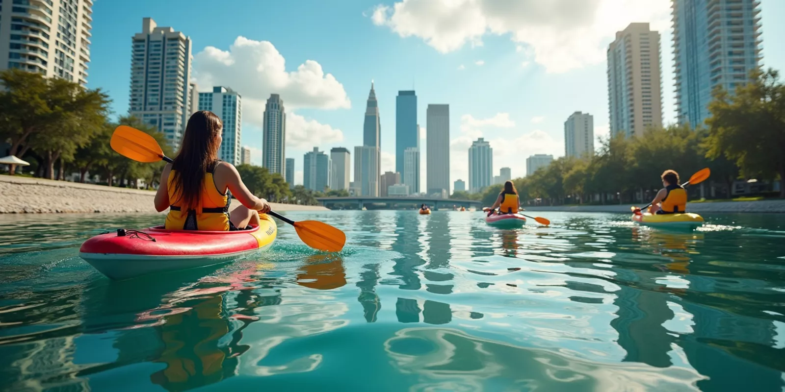 Actividades al aire libre imperdibles en Tampa
