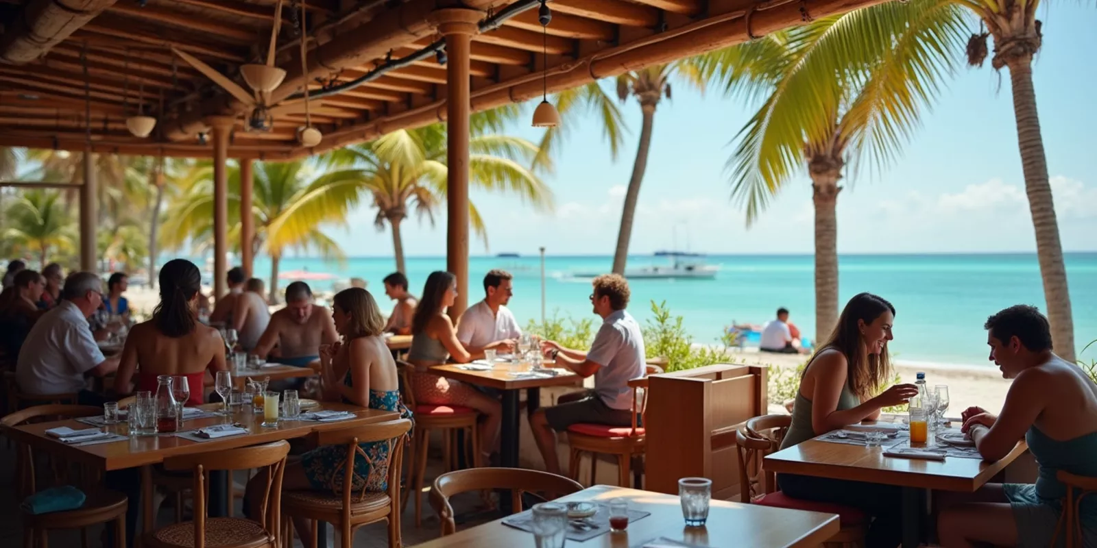 Mejores Restaurantes en Tampa para Nuevos Residentes