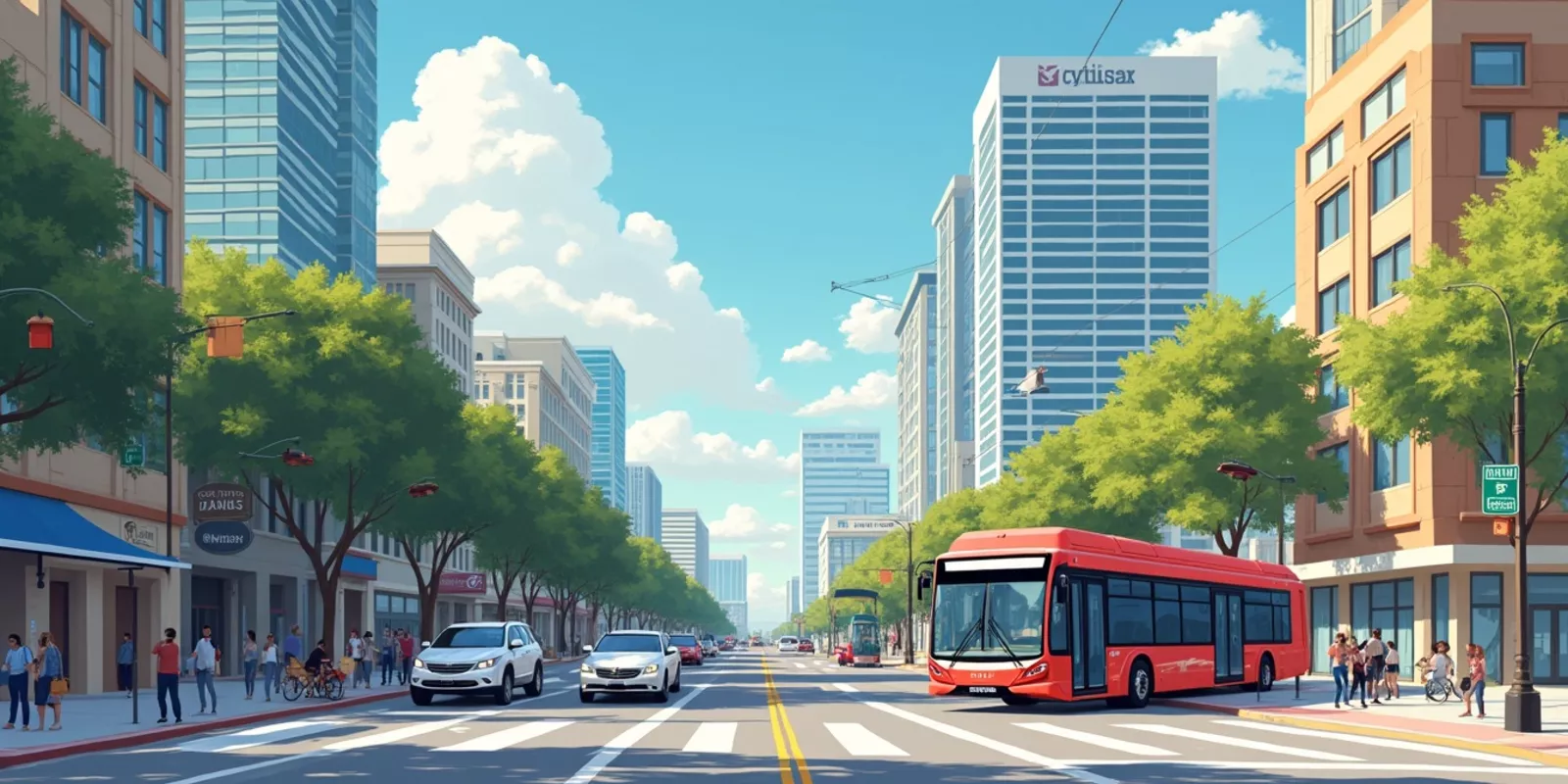 Opciones de Transporte en Tampa, Florida