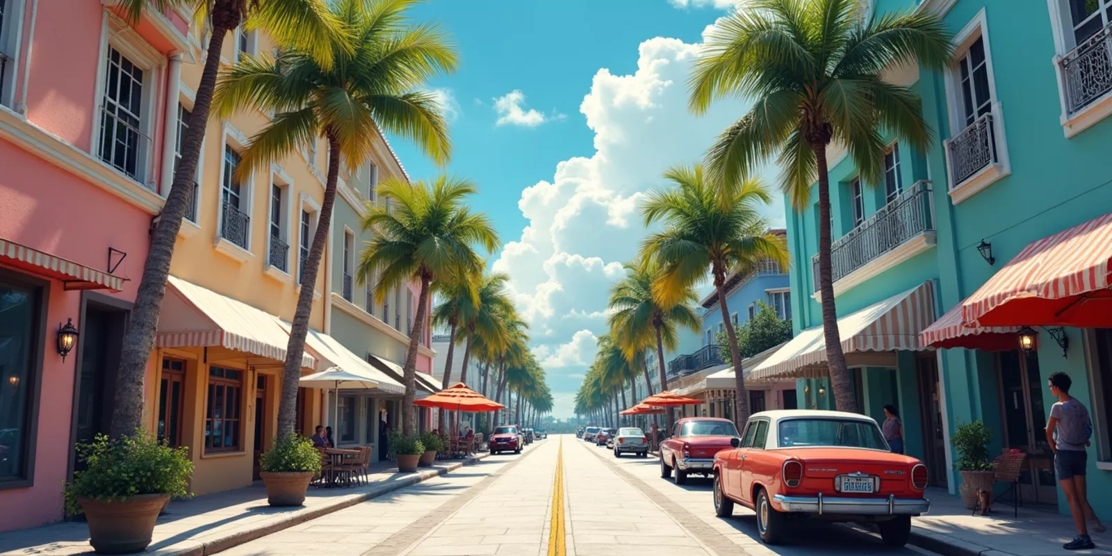 Los Mejores Barrios para Vivir en Miami