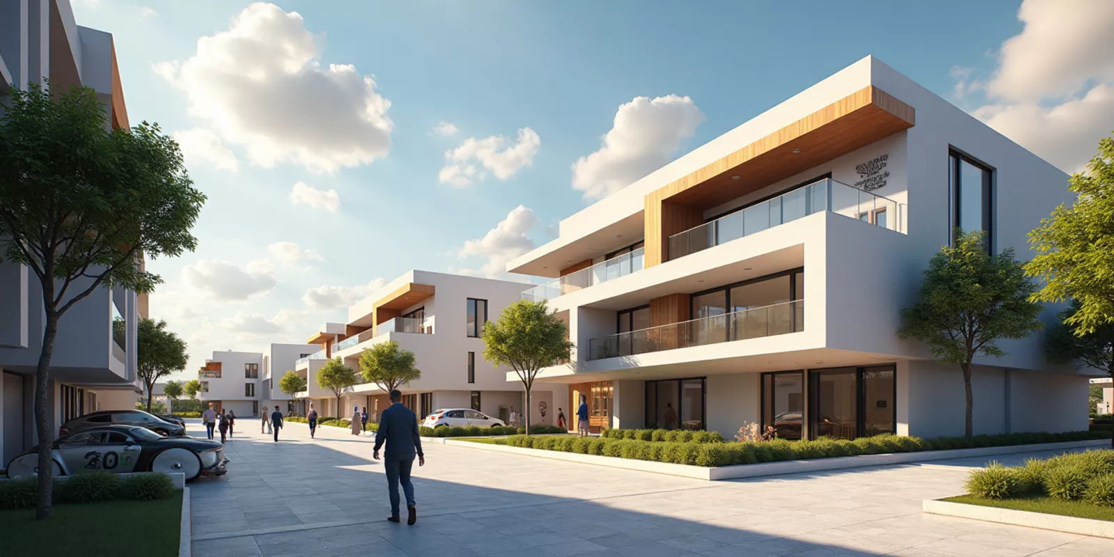 Financiamiento Creativo en Proyectos Inmobiliarios