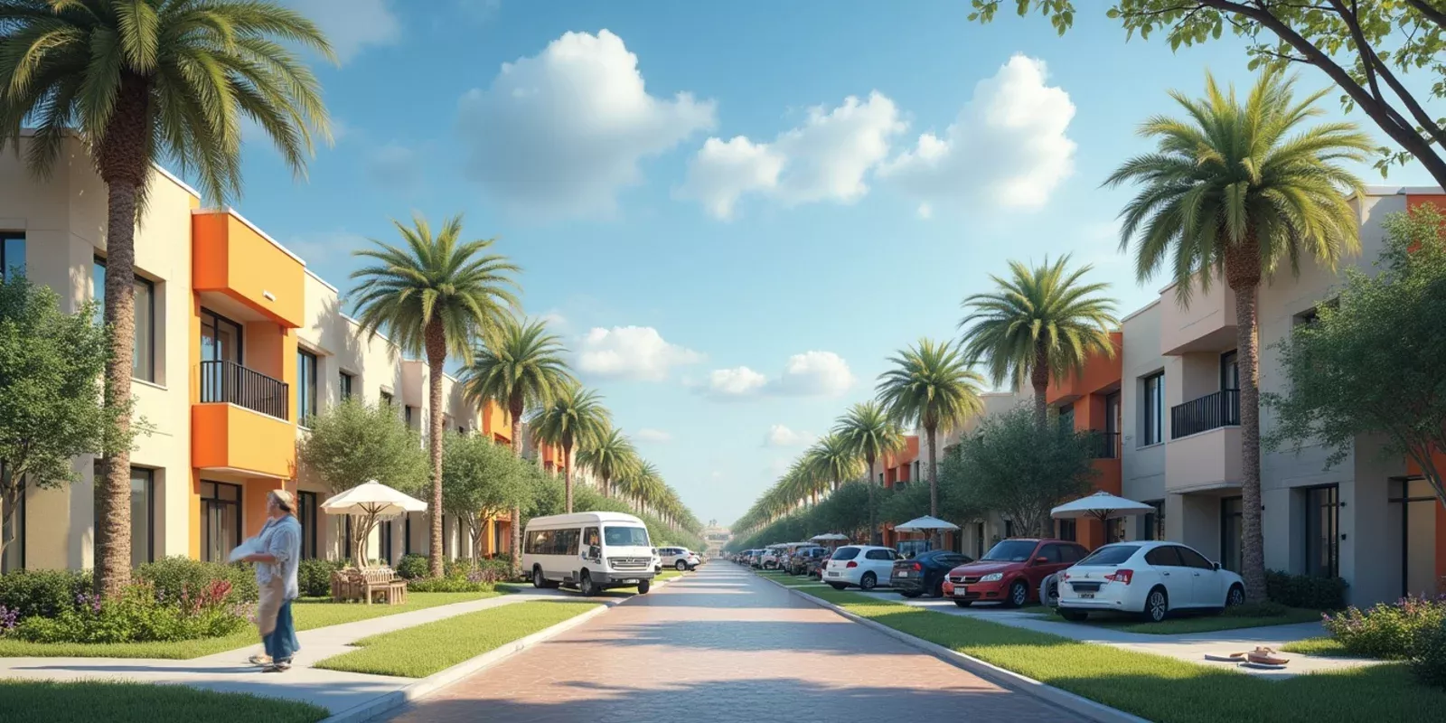 Comparativa CDD: Comunidades en Florida
