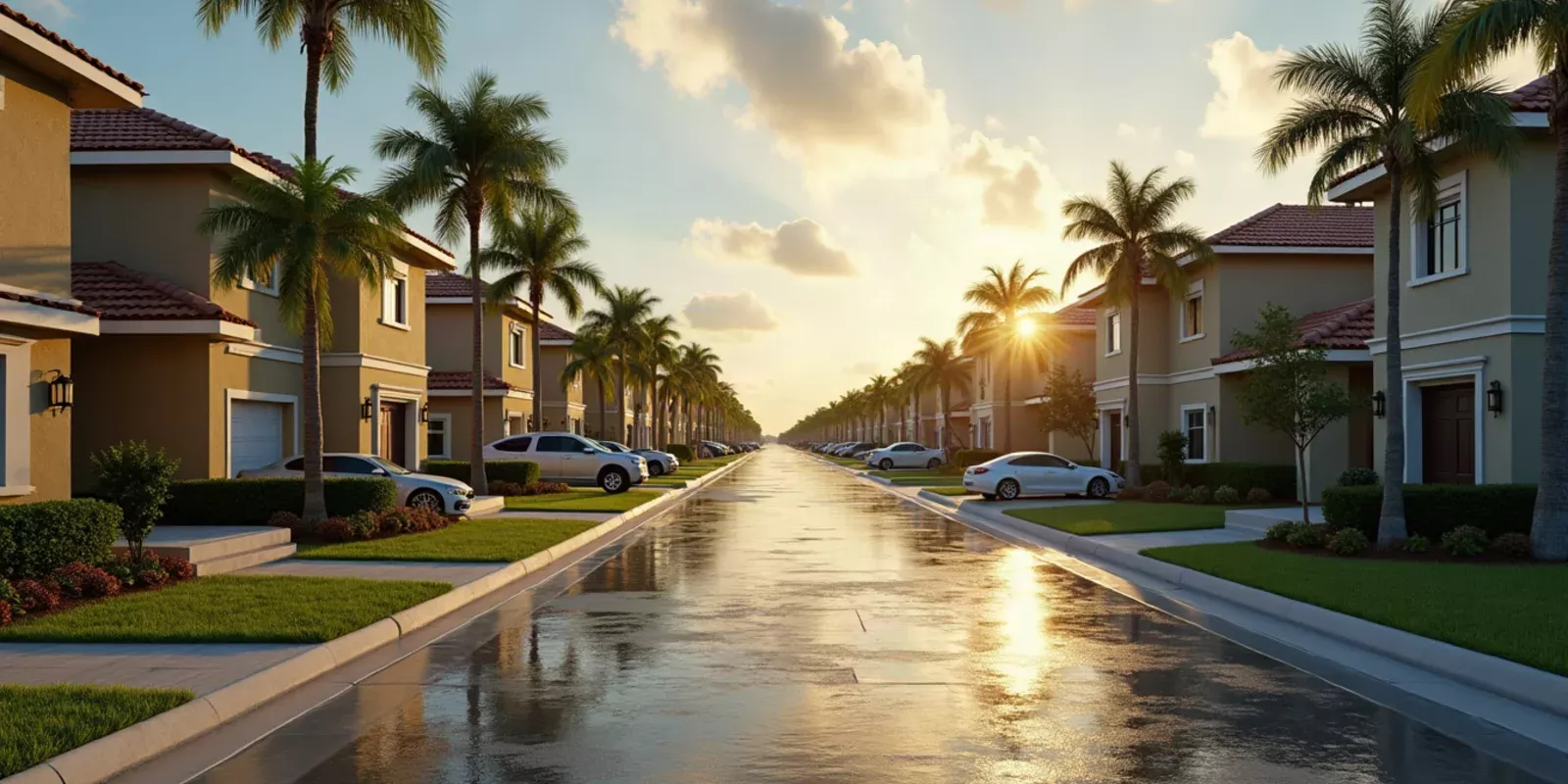 Impacto del CDD en el Valor de la Propiedad en Florida