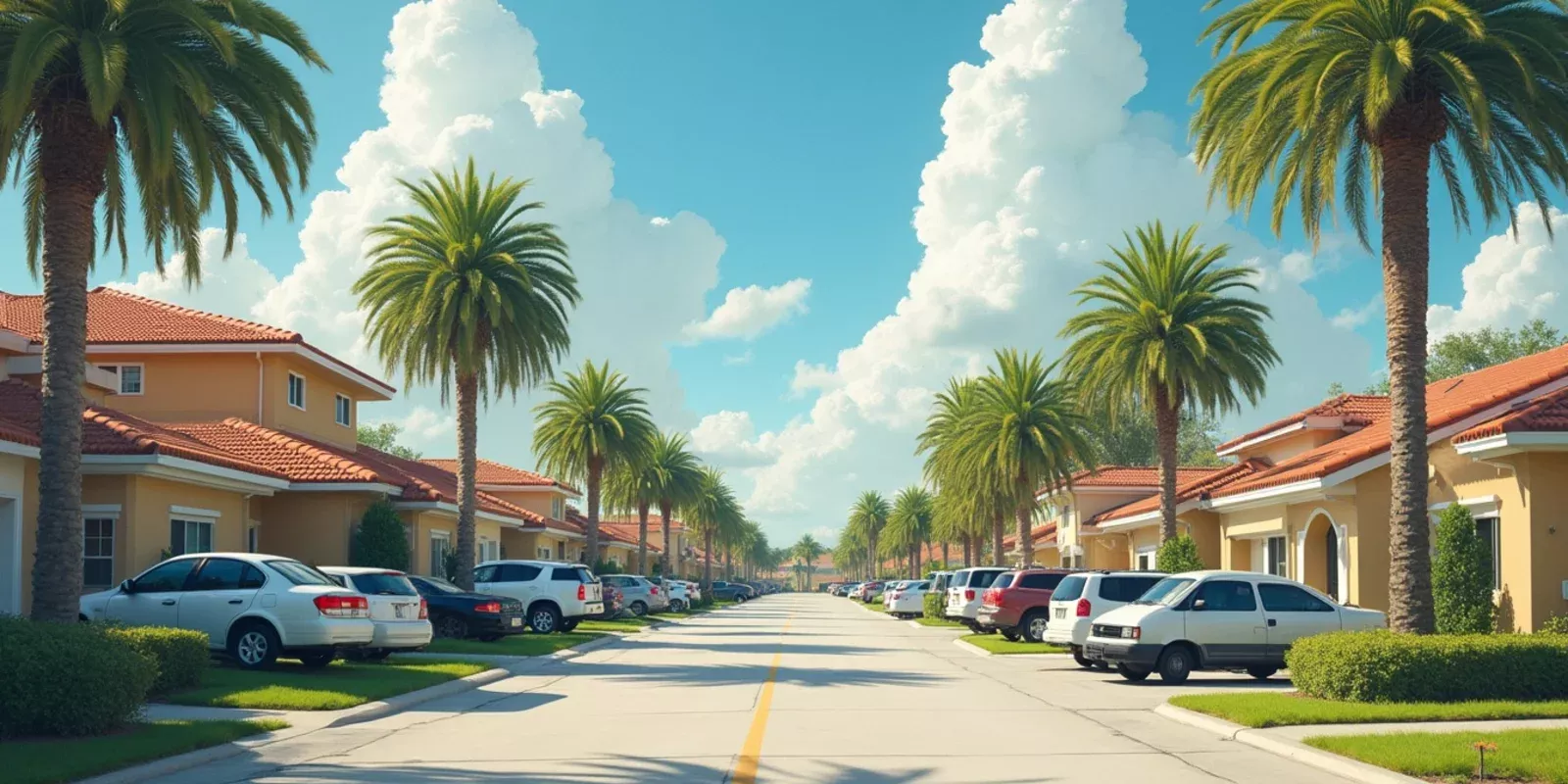 Beneficios de vivir en comunidades CDD en Florida