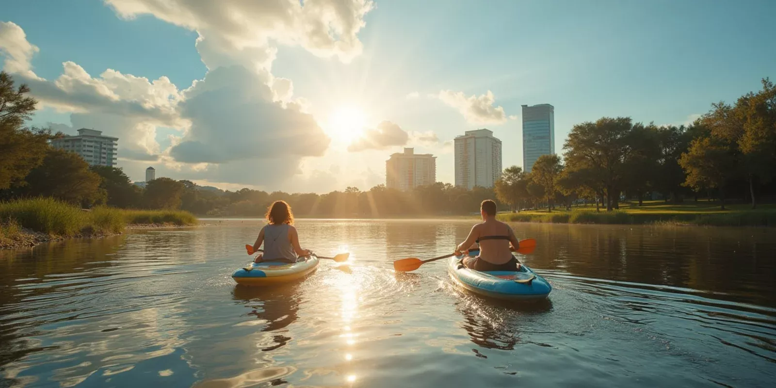 Actividades al aire libre en Tampa, Florida